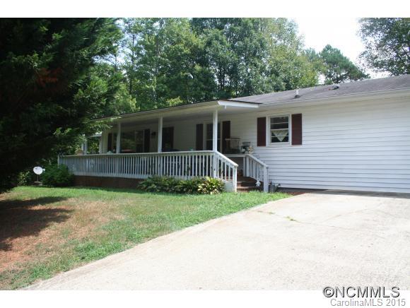 310 Griggs Road Old Fort NC 28762