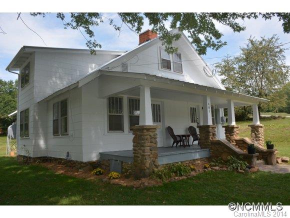 481 Forest Street Mars Hill NC 28754