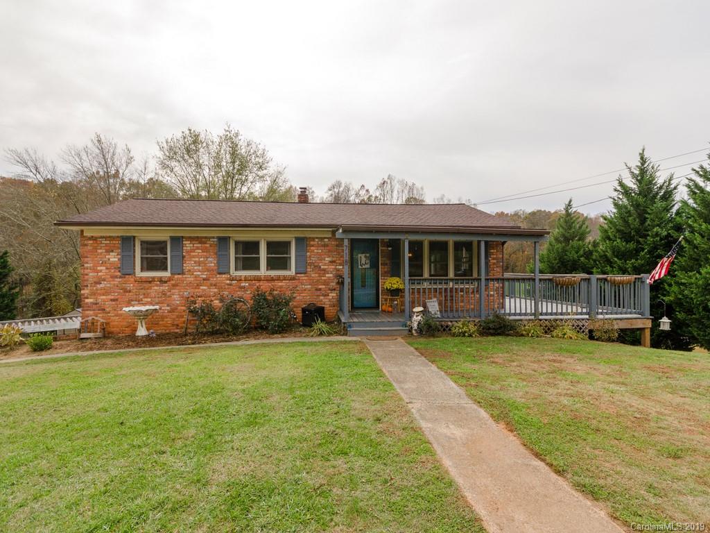 718 Justice Ridge Road Candler NC 28715