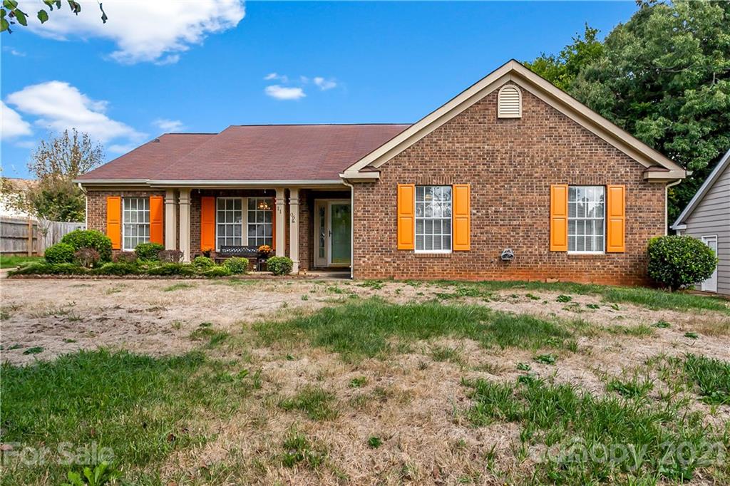 1106 Gretna Green Drive Charlotte NC 28217