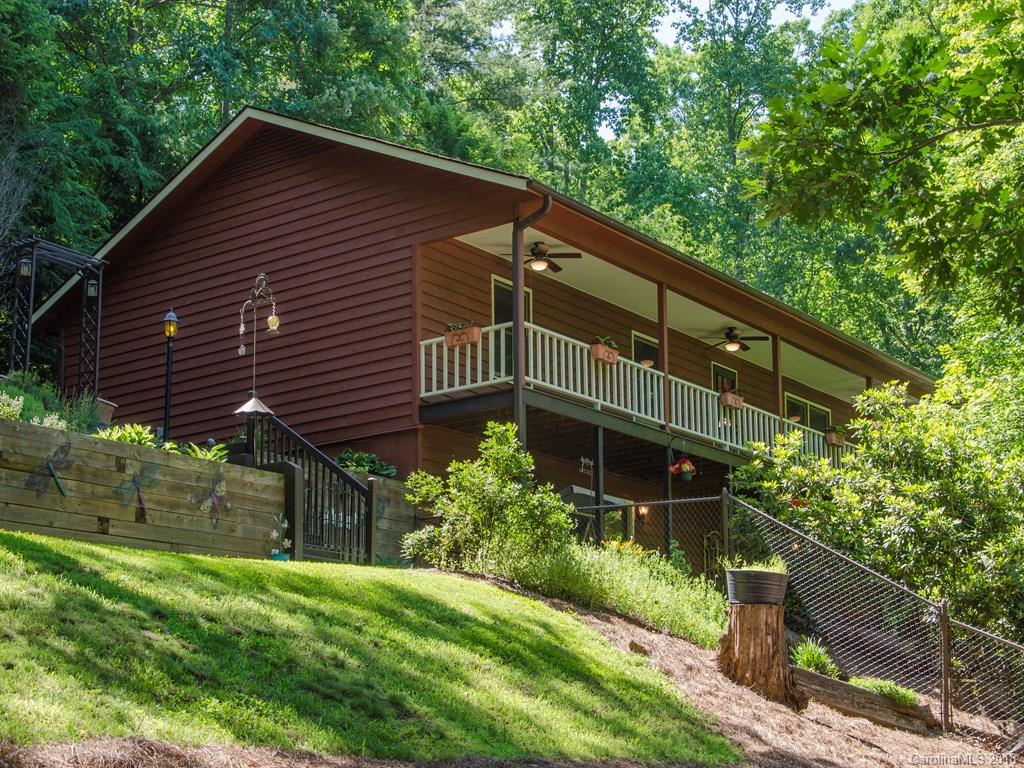 48 Mountain Brook Drive Candler NC 28715