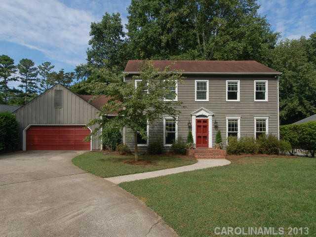 501 Medearis Drive Charlotte NC 28211