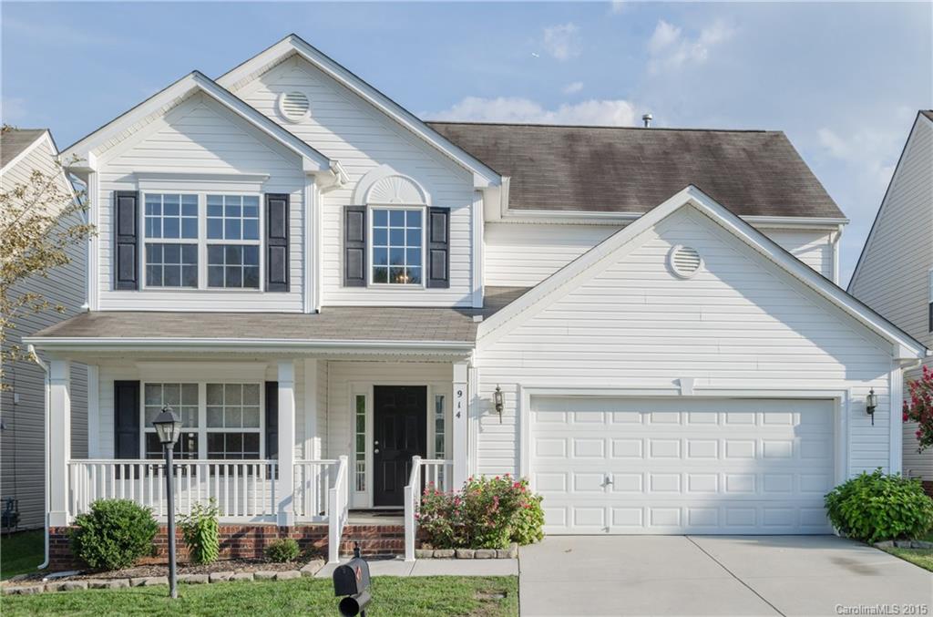 914 Marthas View Drive Huntersville NC 28078