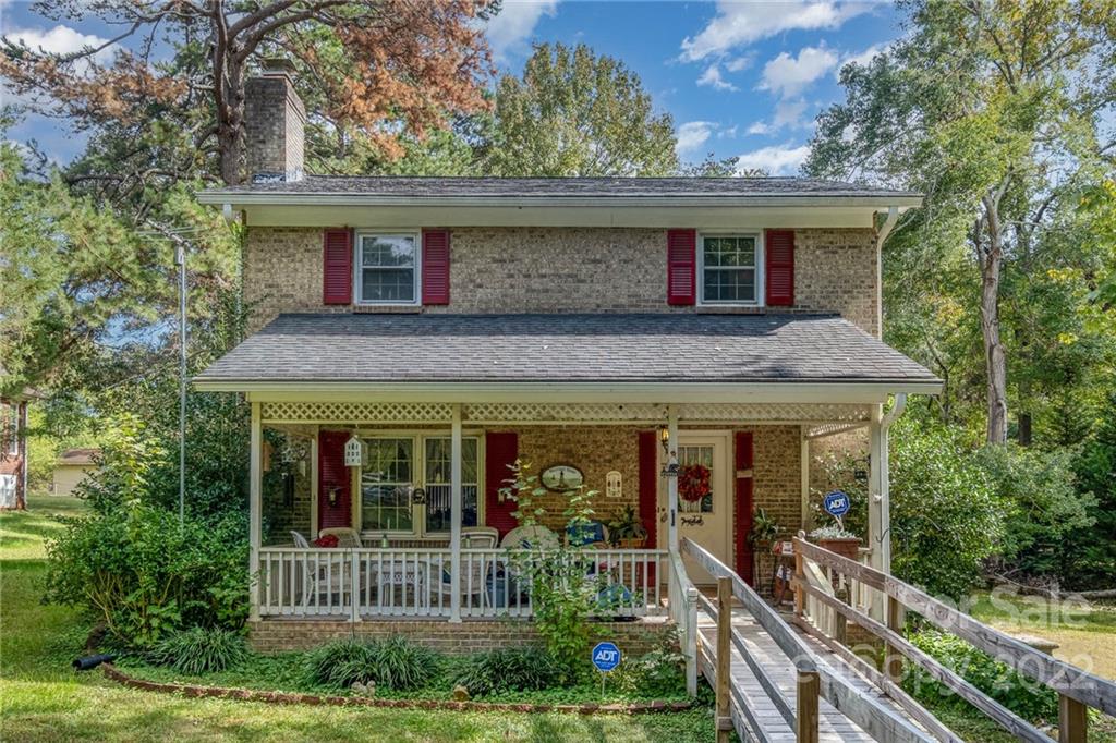 2522 Carroll Street Monroe NC 28110