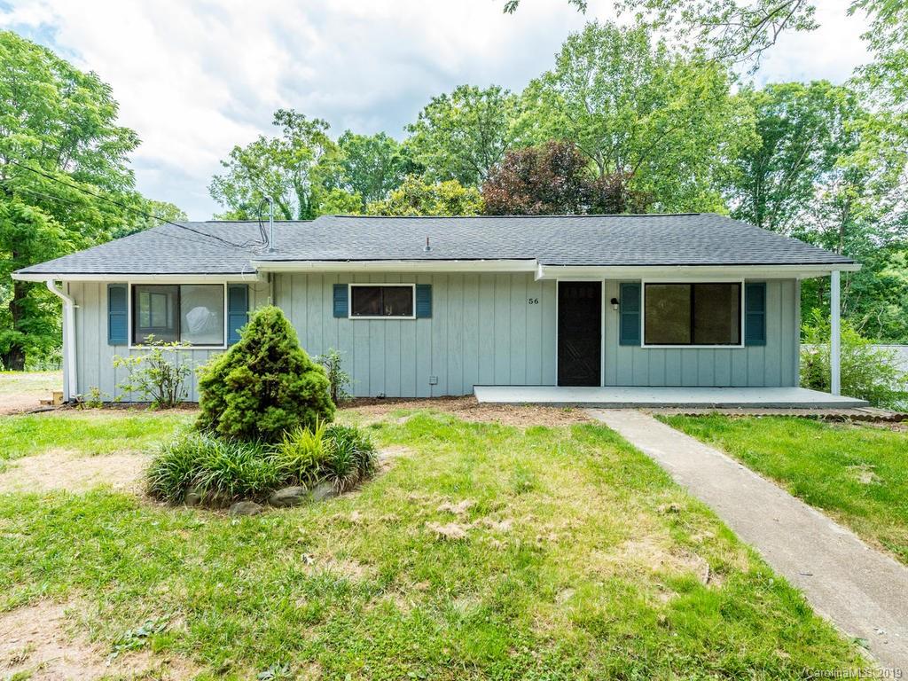56 Deaver Park Circle Asheville NC 28806