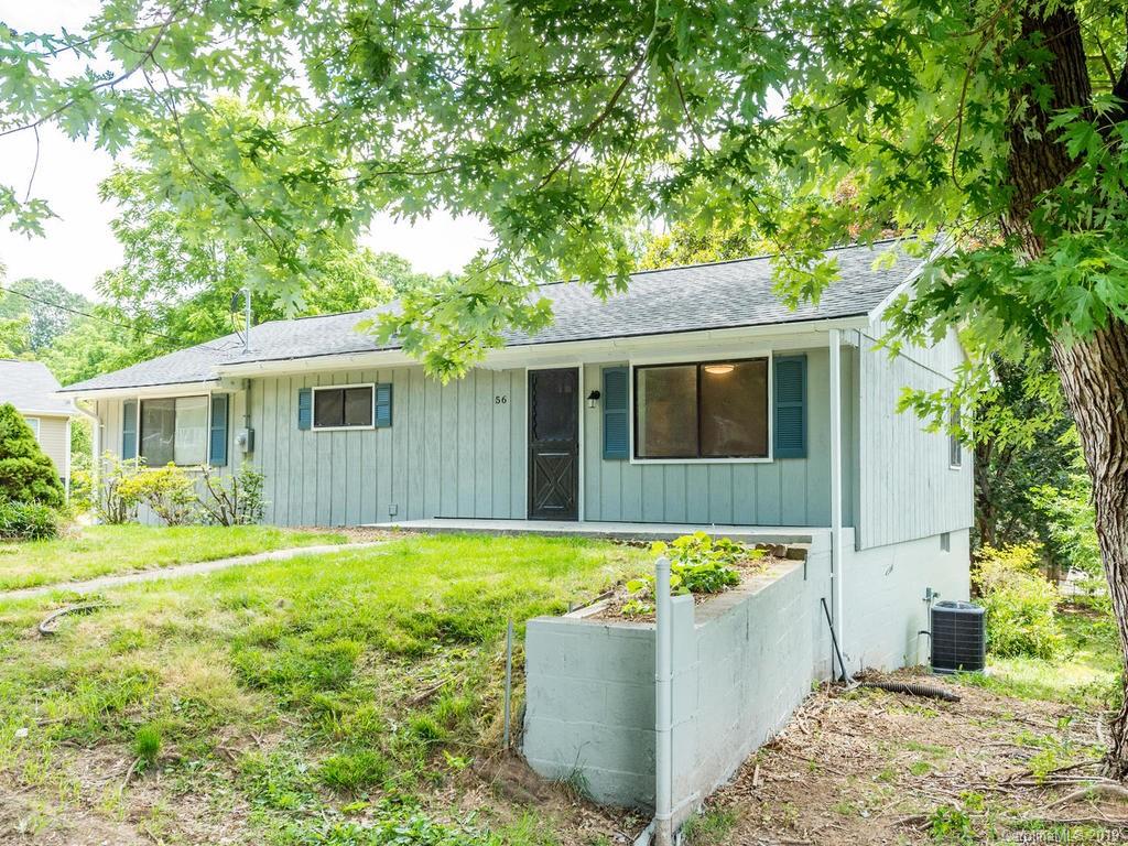56 Deaver Park Circle Asheville NC 28806