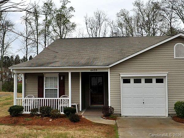 6435 Ziegler Lane Charlotte NC 28269