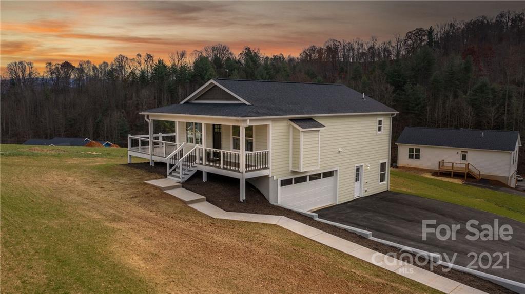 54 Sunrise Drive Mars Hill NC 28754