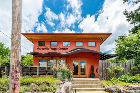 211 S Liberty Street Asheville NC 28801
