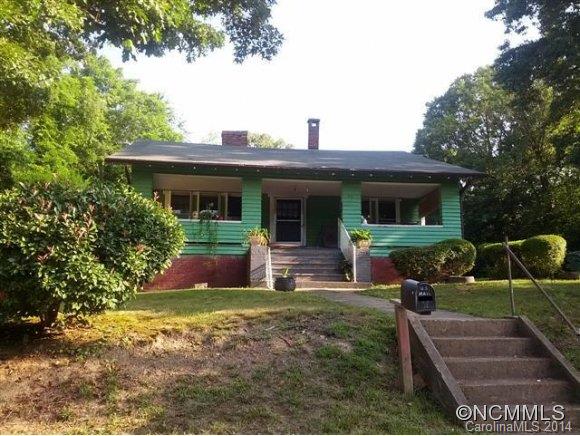 122 Courtland Avenue Asheville NC 28801