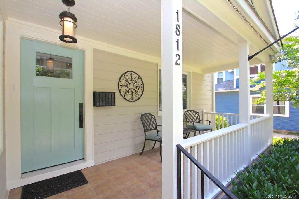 1812 Chatham Avenue Charlotte NC 28205