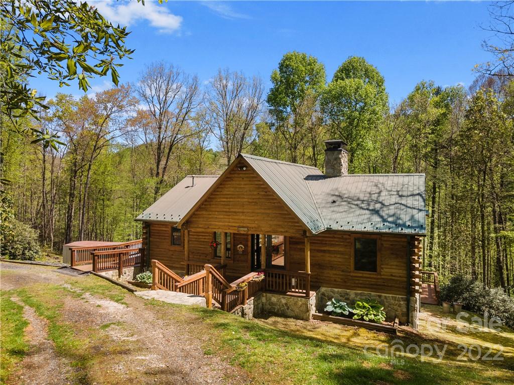 146 Otter Lane Spruce Pine NC 28777