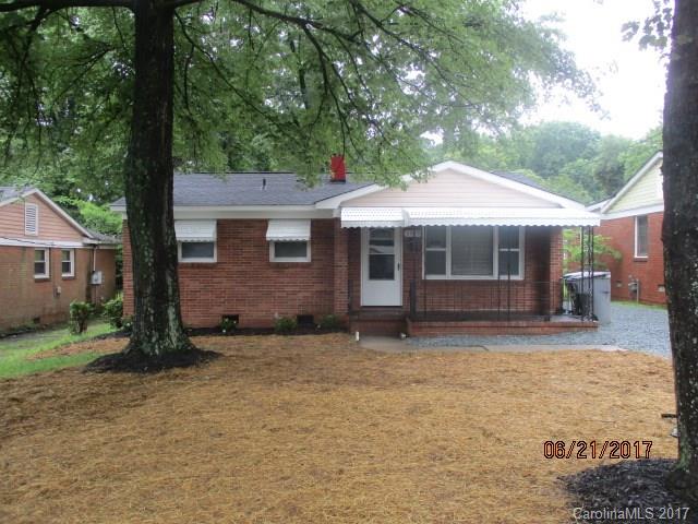 1919 Irma Street Charlotte NC 28216