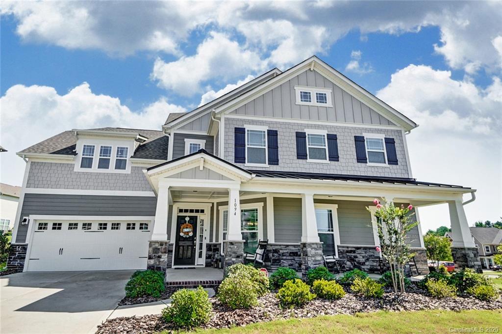 1094 Sandy Bottom Drive Nw Concord NC 28027