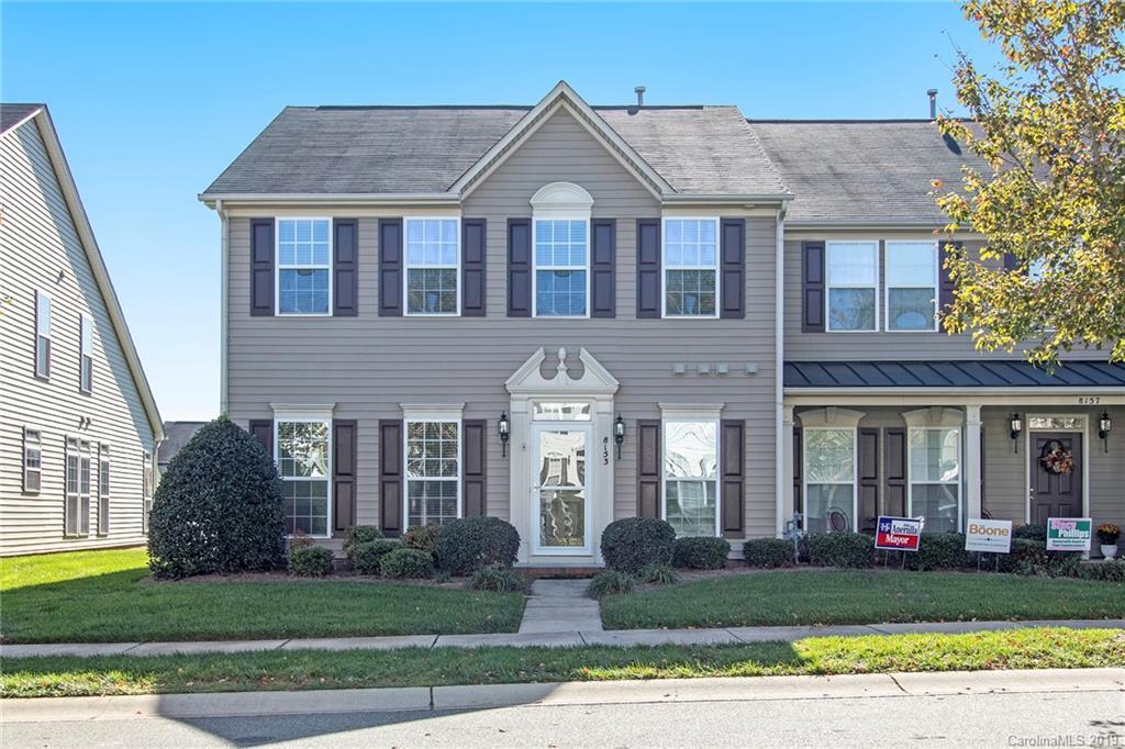 8153 Bridgegate Drive Huntersville NC 28078