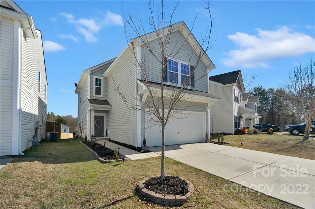1349 Haestad Court Concord NC 28025