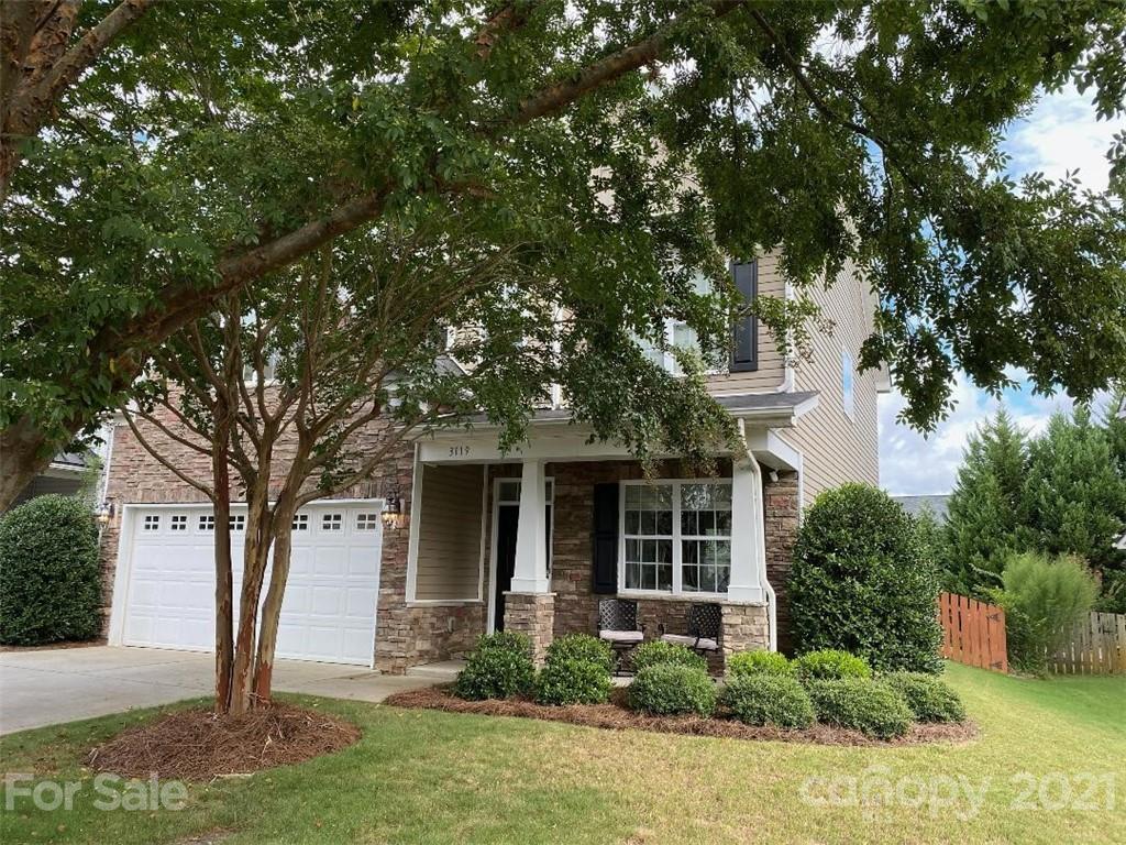 3119 Shadowy Retreat Drive Matthews NC 28104
