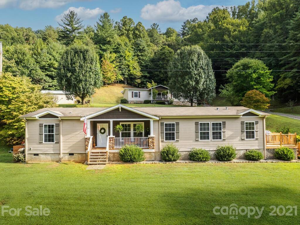 940 Fisher Branch Road Marshall NC 28753