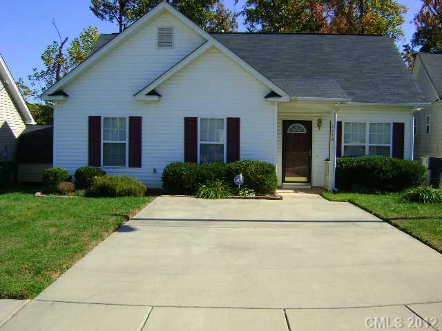 6614 Hampton Way Drive Charlotte NC 28213