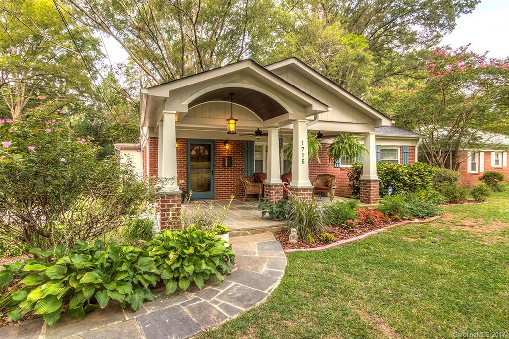 1715 Merry Oaks Road Charlotte NC 28205