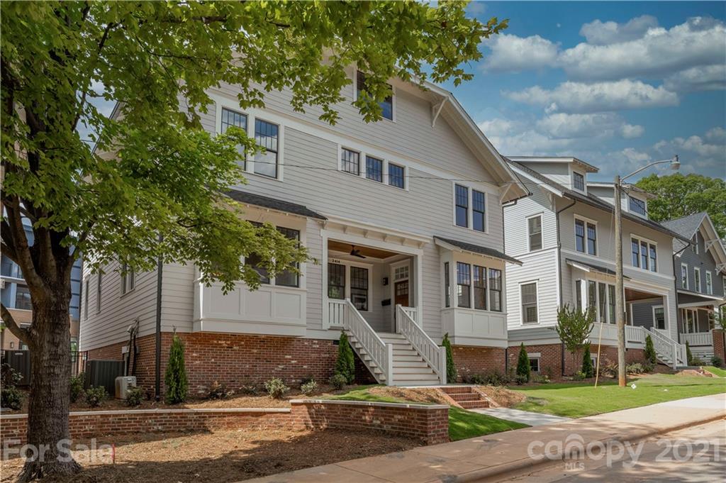 2414 Marshall Place Charlotte NC 28203