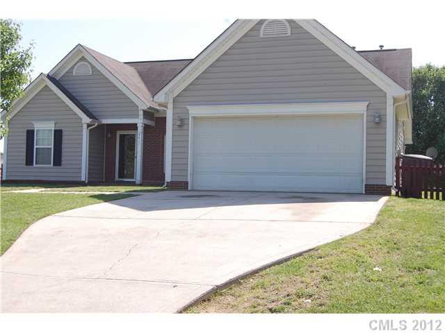 9411 Misty Arbor Way Charlotte NC 28269