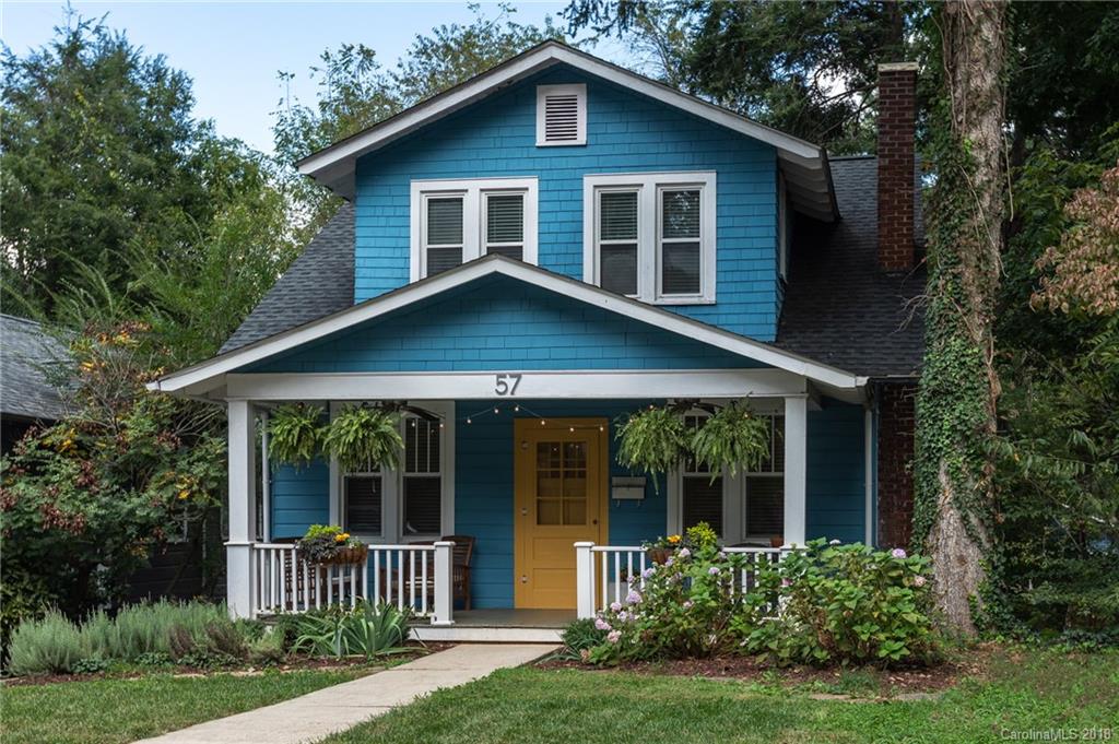 57 Linden Avenue Asheville NC 28801