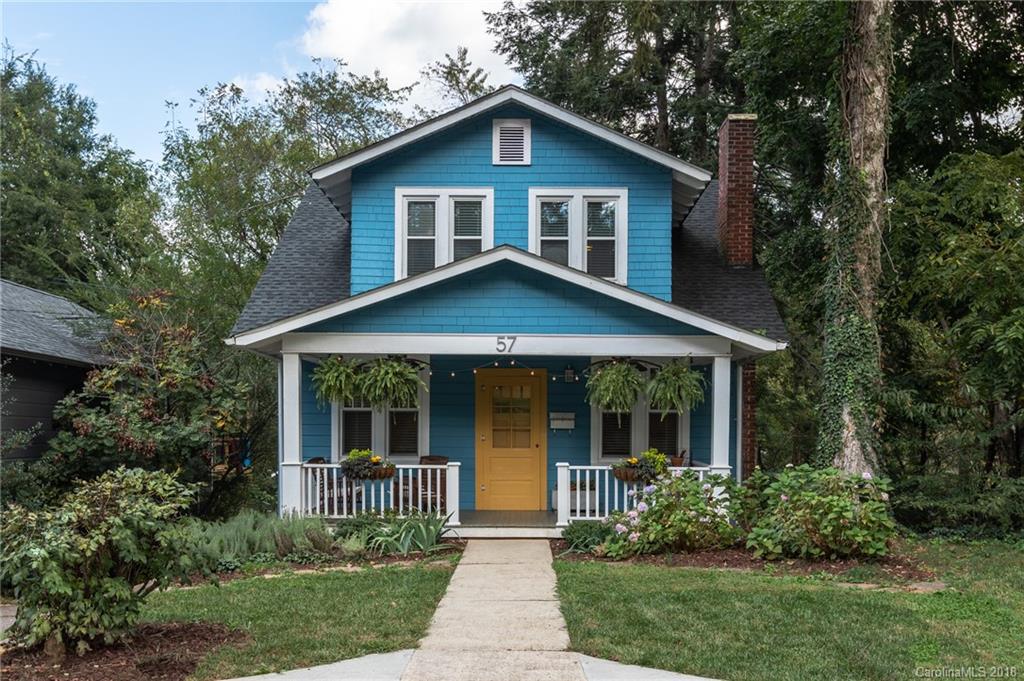57 Linden Avenue Asheville NC 28801