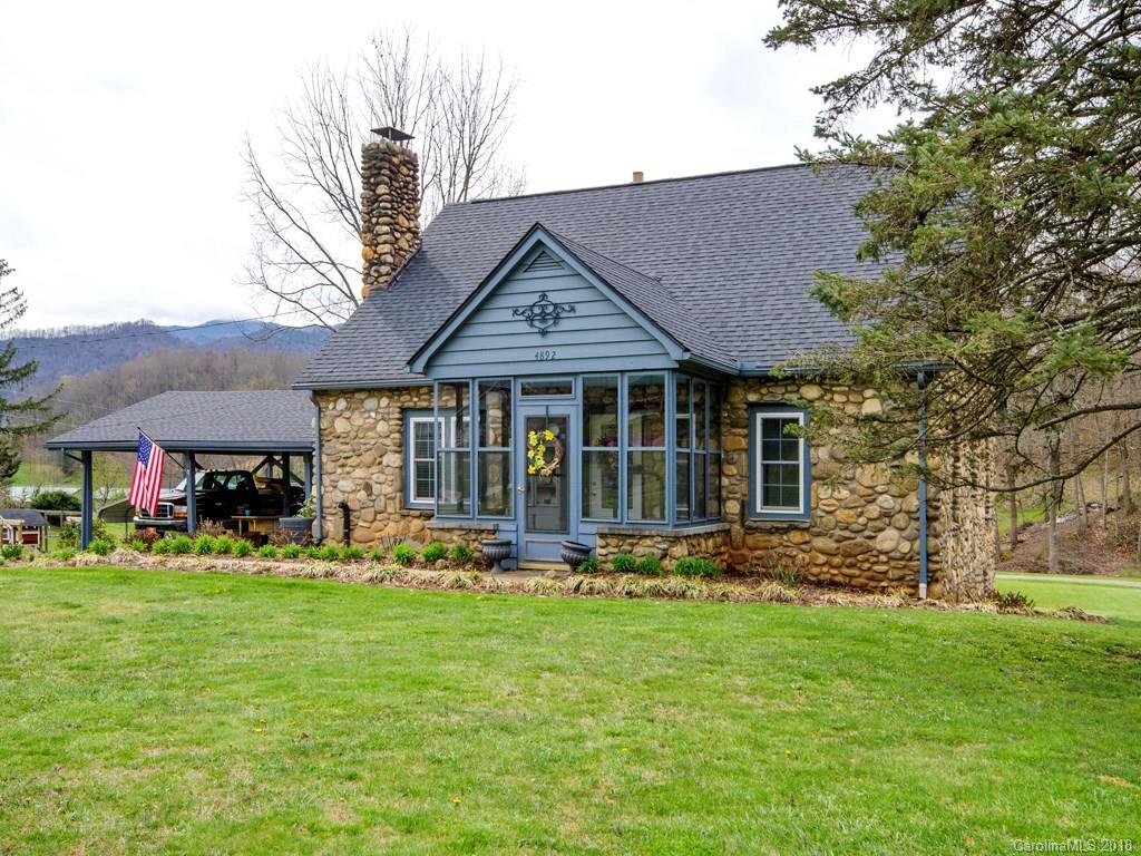 4892 Pigeon Road Waynesville NC 28786