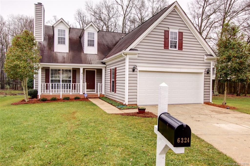 6324 Breitling Grove Place Charlotte NC 28212
