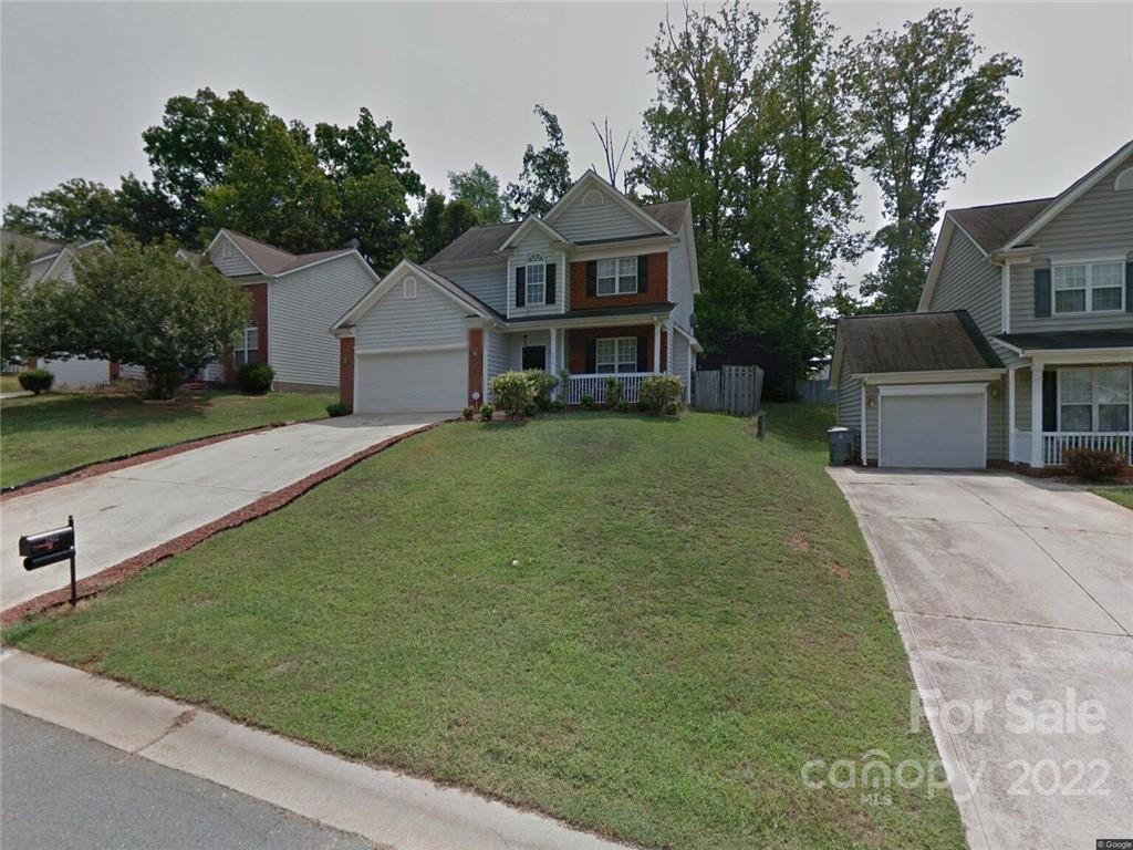 7512 Grabill Drive Charlotte NC 28269