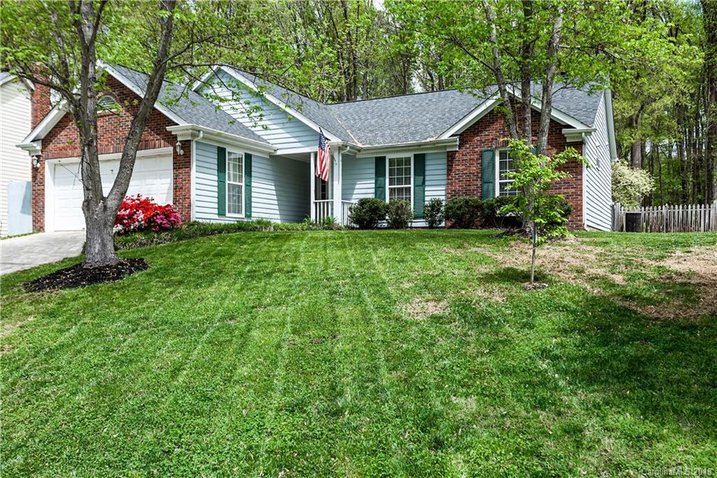 8813 Cypress Forest Drive Charlotte NC 28216