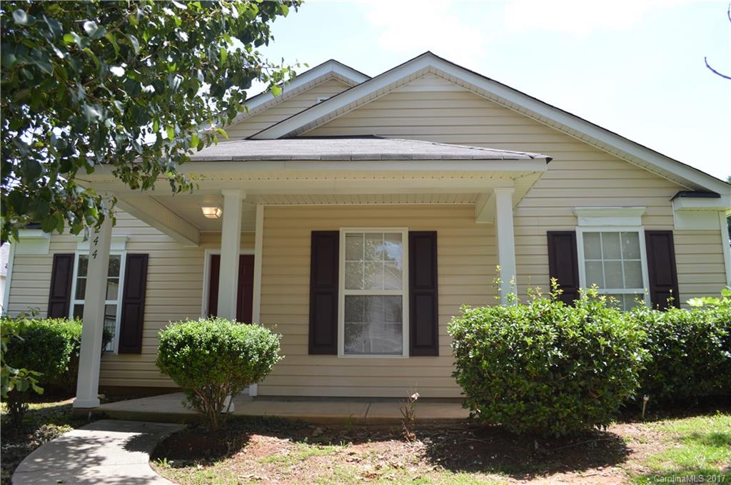 6244 Mcintyre Ridge Drive Charlotte NC 28216