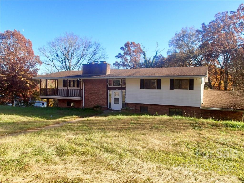 154 Justice Road Marion NC 28752