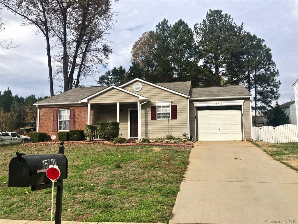 15731 Circlegreen Drive Charlotte NC 28273