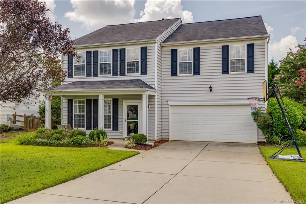 3137 Huntington Ridge Court Matthews NC 28105