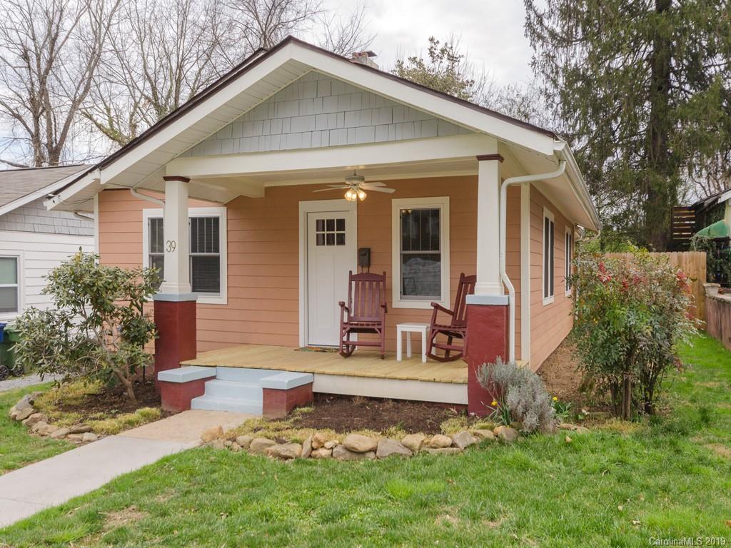 39 Dorchester Avenue Asheville NC 28806