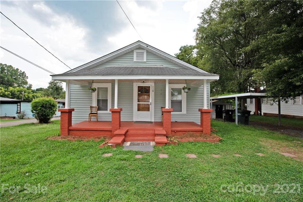 118 Robbins Street SW Concord NC 28025