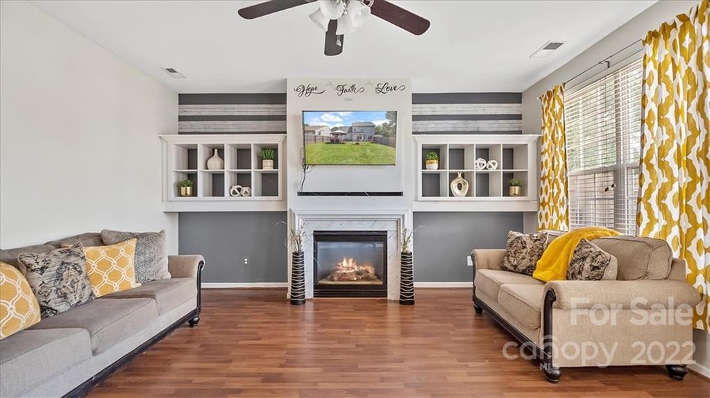 8805 Firestreak Drive Charlotte NC 28216