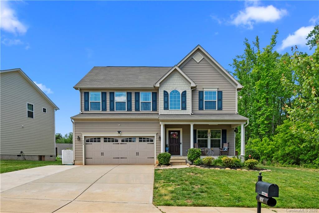 864 Wingthorn Rose Drive Gastonia NC 28056
