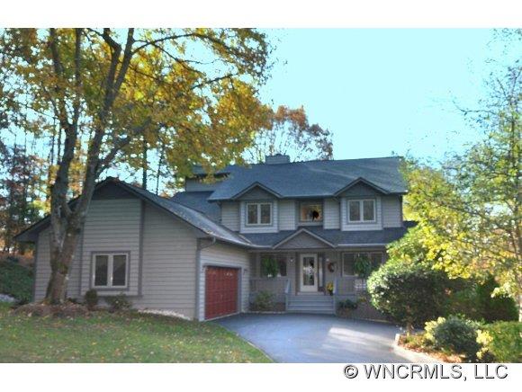 5 Squirrel Trail Court Hendersonville NC 28791