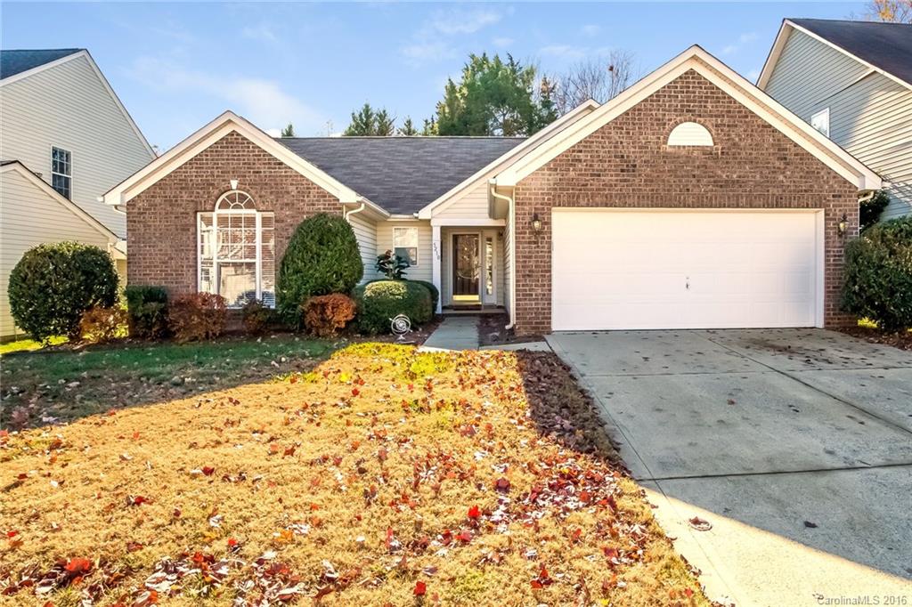 5210 Bentgrass Run Drive Charlotte NC 28269