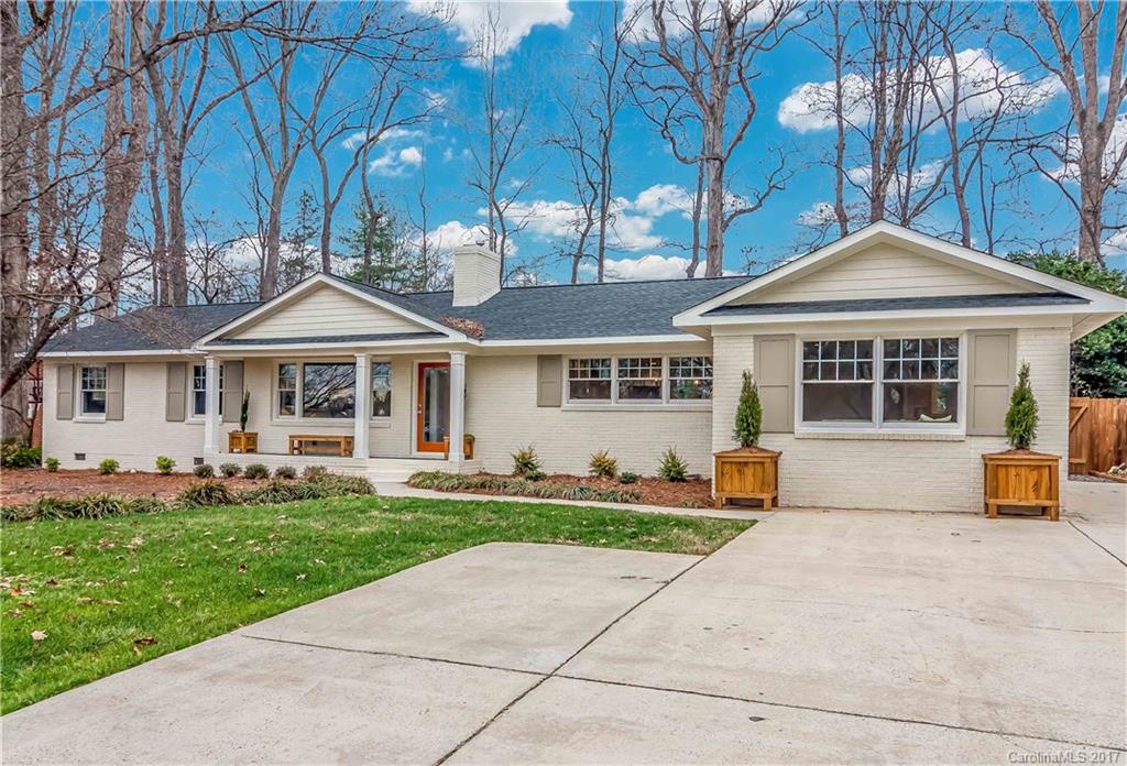 5343 Robinhood Road Charlotte NC 28211