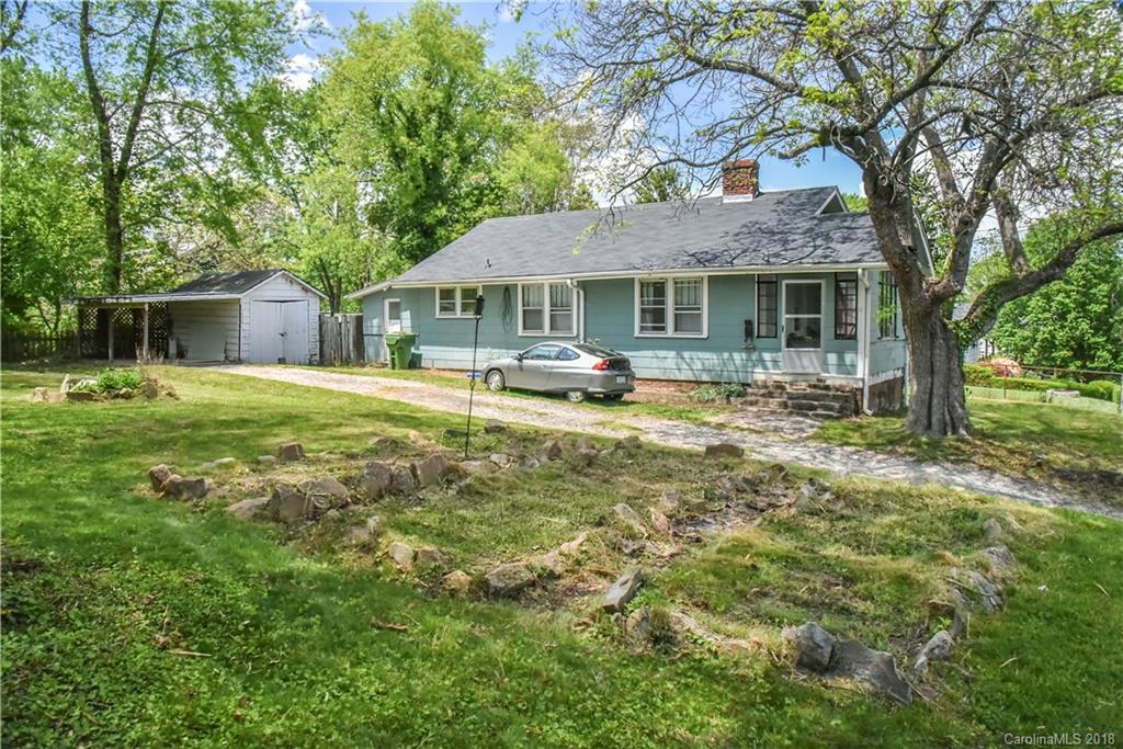 32 Dunwell Avenue Asheville NC 28806