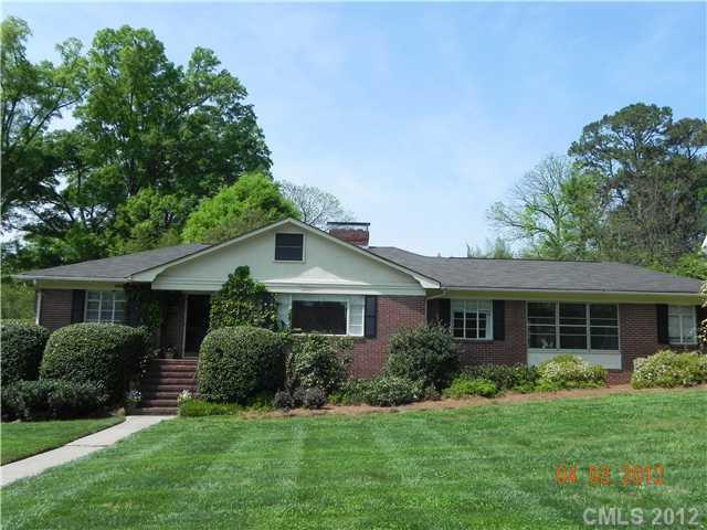 1422 Andover Road Charlotte NC 28211