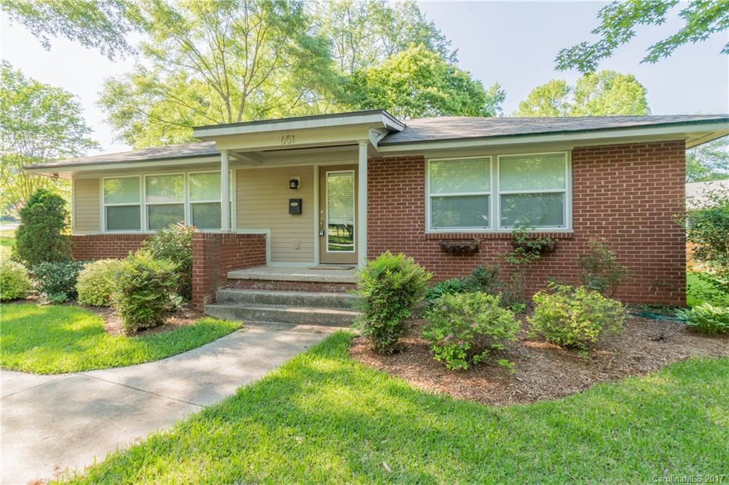 651 Northgate Avenue Charlotte NC 28209