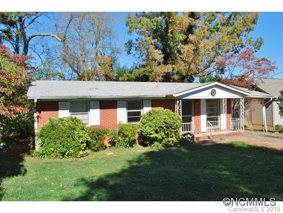 29 West Chapel Circle Asheville NC 28803