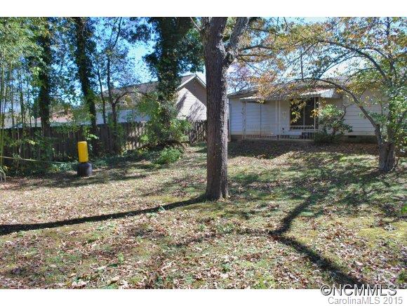 29 West Chapel Circle Asheville NC 28803