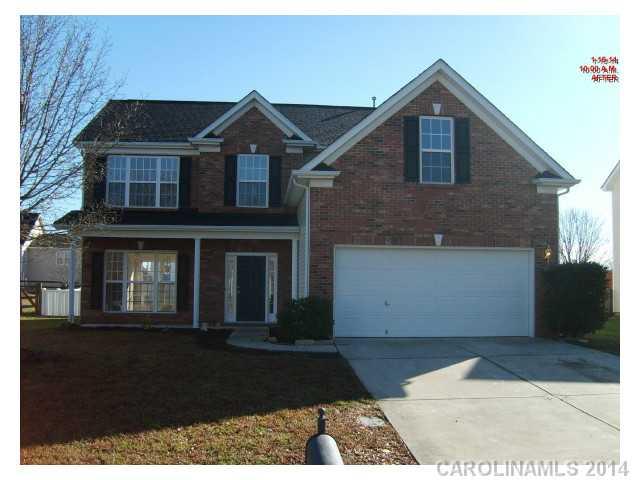 1031 Enderbury Drive Indian Trail NC 28079