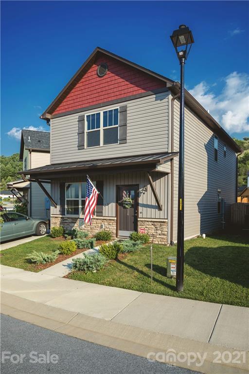 714 Cardwell Lane Fletcher NC 28732